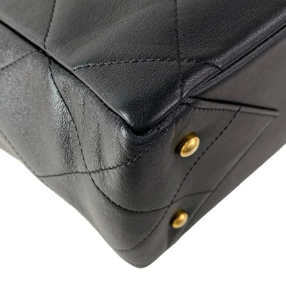 Chanel Matelasse Tote Bag AS3537